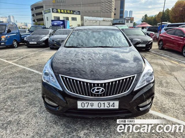 Hyundai Grandeur HG HG300 Exclusive