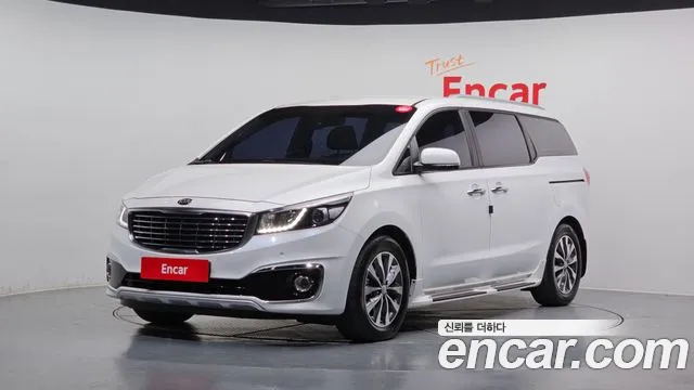 Kia All New Carnival 9