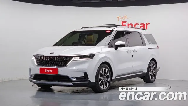 Kia Carnival 4 9 Noblesse