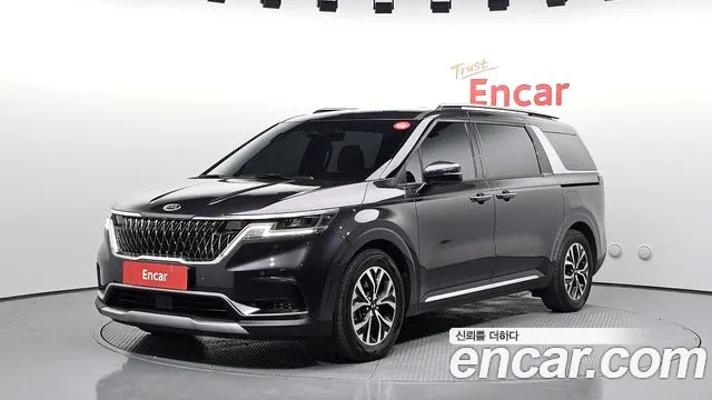Kia Carnival 4 9 Noblesse