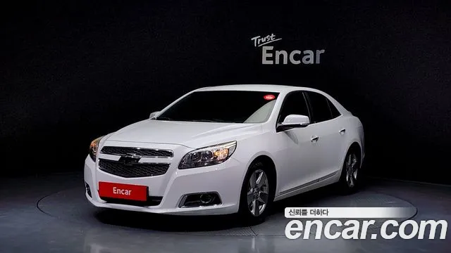 Chevrolet(GM) Malibu 2.0 LT