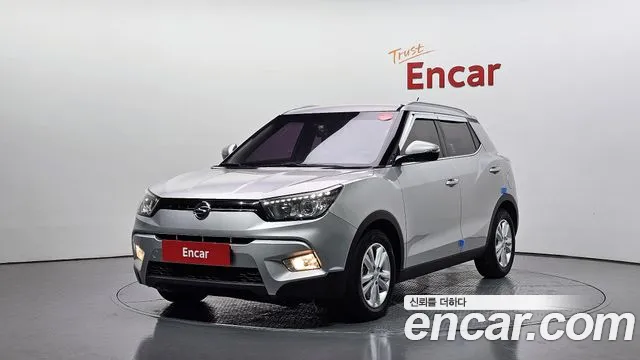 KG Mobility(SsangYong) Tivoli VX 2WD