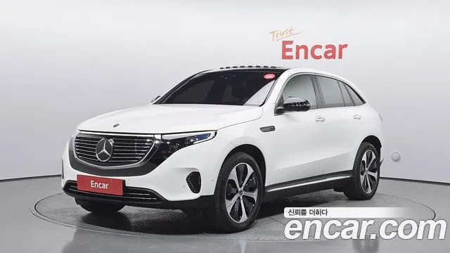 Mercedes-Benz EQC N293 EQC400 4MATIC