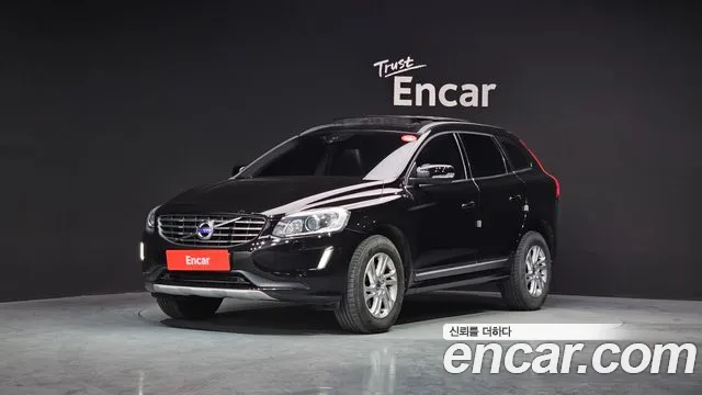Volvo XC60 D3 1
