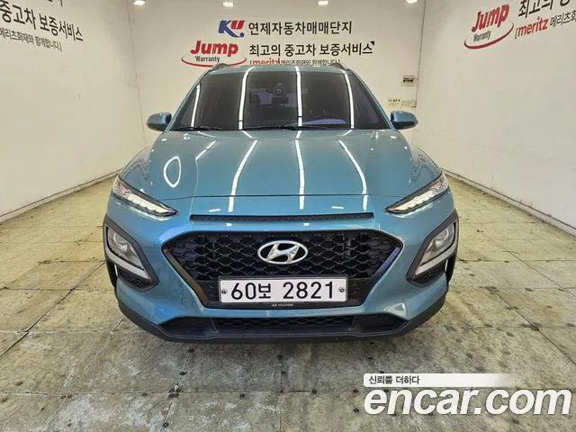 Hyundai Kona 1.6 Turbo 2WD
