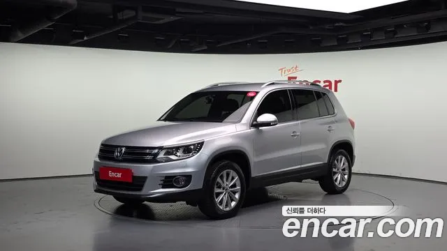 Volkswagen Tiguan 2.0 TDI 5N