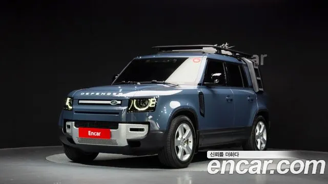 Land Rover Defender (L663) 110 D300 HSE