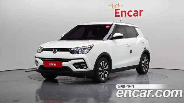 KG Mobility(SsangYong) Tivoli 2WD