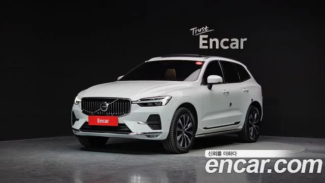 Volvo XC60 2 B5
