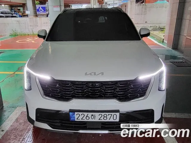 Kia The New Sorento 4 HEV 1.6 2WD Noblesse