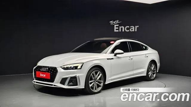 Audi A5 (F5) 40 TDI Premium