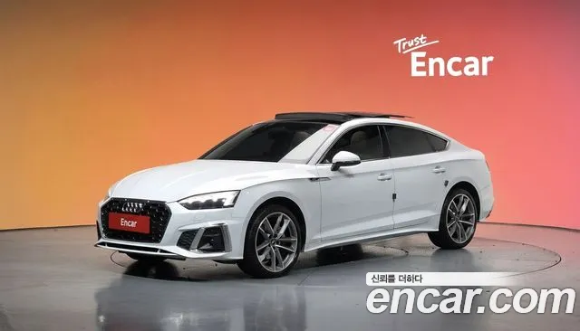 Audi A5 (F5) 40 TDI Premium