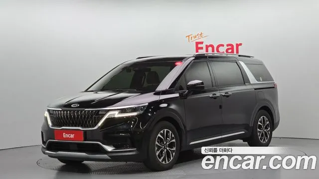 Kia Carnival 4 9 Noblesse