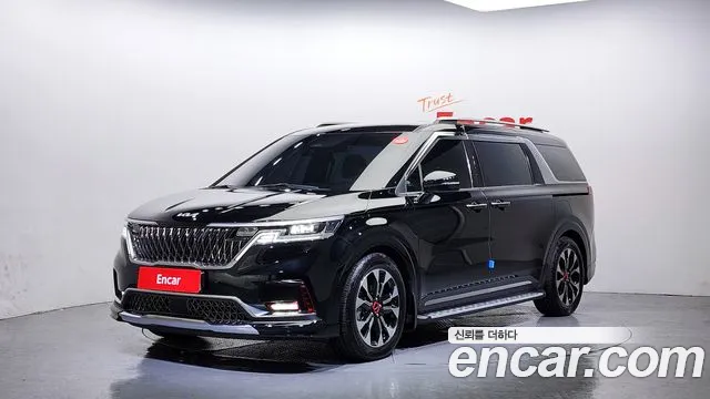 Kia Carnival 4 7 Noblesse
