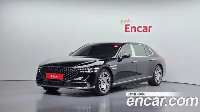 Genesis G90 (RS4) Gasoline 3.5 Turbo e-S/C AWD LWB