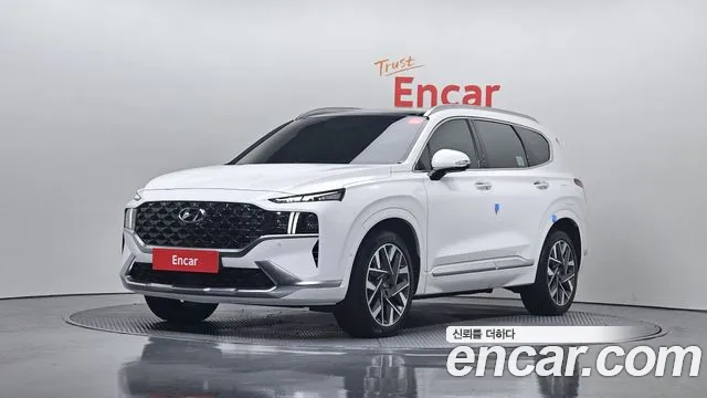 Hyundai The New Santa Fe Diesel 2.2 4WD