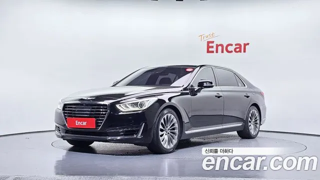 Genesis EQ900 3.8 GDI AWD Premium
