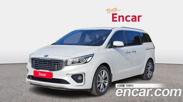 Kia The New Carnival 9 Prestige