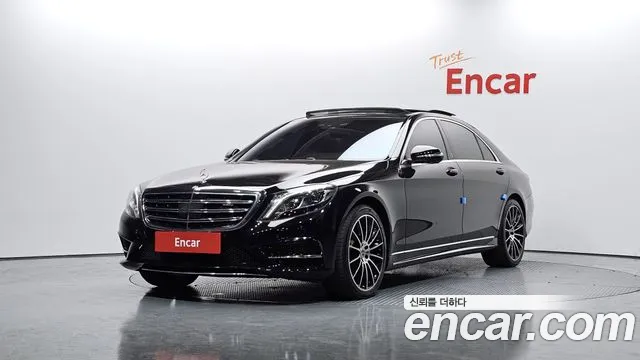 Mercedes-Benz S- W222 S350L
