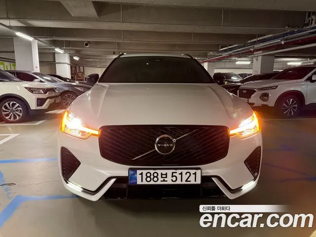 Volvo XC60 2 B5