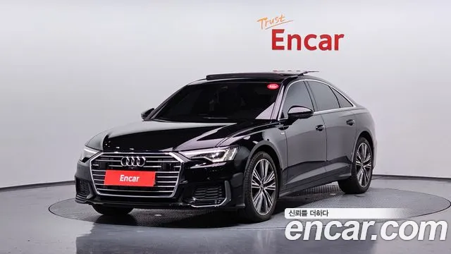 Audi A6 (C8) 40 TDI Premium