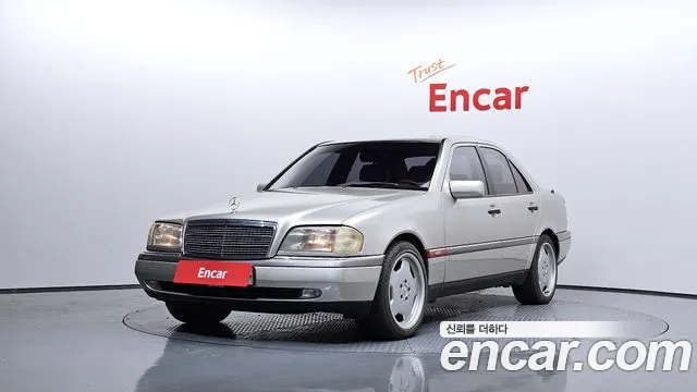 Mercedes-Benz C- C200 W202