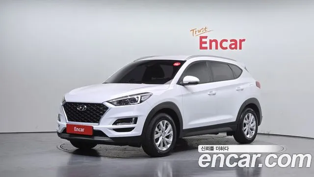 Hyundai All New Tucson Diesel 1.6 2WD