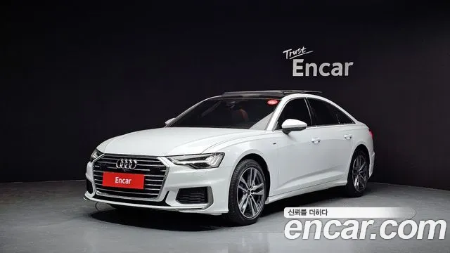 Audi A6 (C8) 45 TFSI Premium