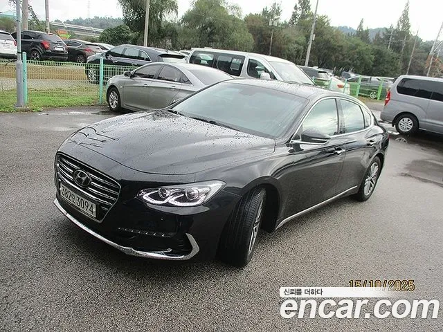 Hyundai Grandeur IG 3.0 LPi