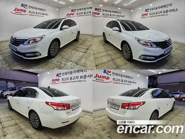 Renault Korea SM5 LE