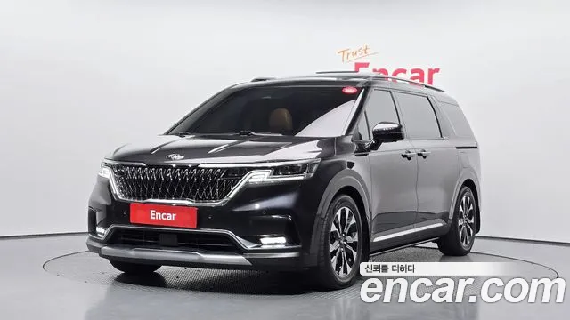 Kia Carnival 4 7 Signature