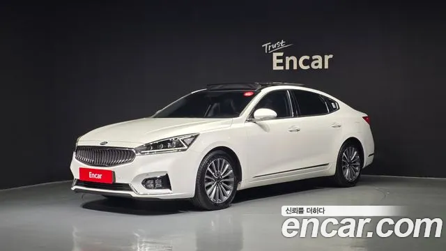 Kia All New K7 2.4 GDI Limited