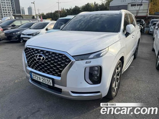Hyundai Palisade Diesel 2.2 4WD