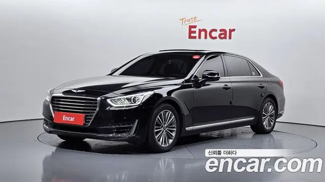 Genesis EQ900 3.8 GDI AWD