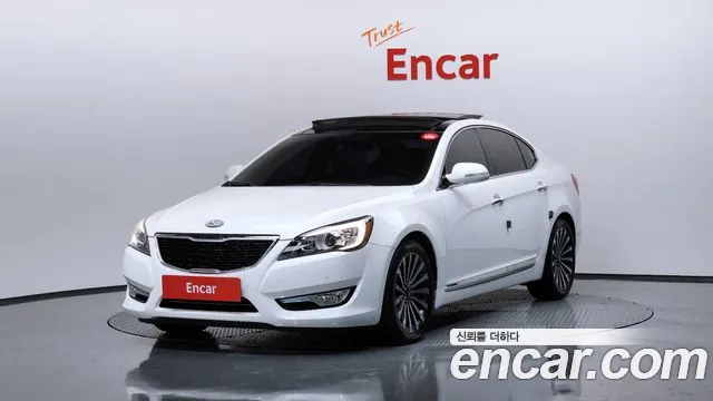 Kia Prestige K7 2.4 GDI Prestige