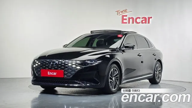 Hyundai The New Grandeur IG 2.5 Premium