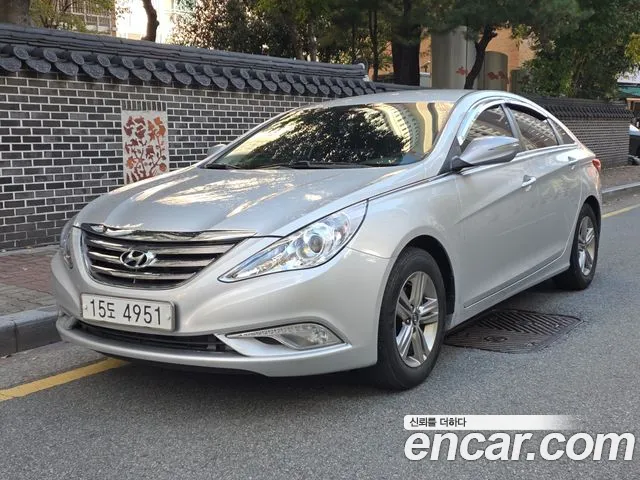 Hyundai Sonata CVVL