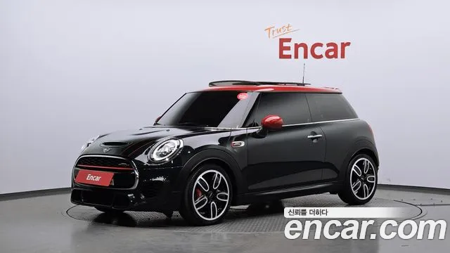 MINI Cooper S JCW 3