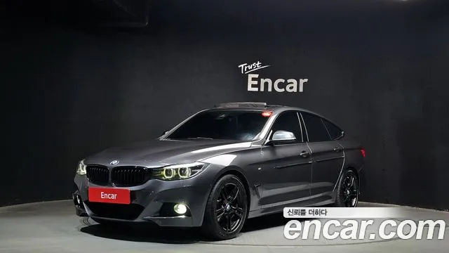 BMW 3 GT (F34) GT 320d M Premium