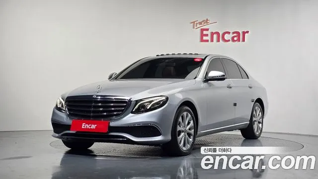 Mercedes-Benz E- W213 E220d 4MATIC Exclusive