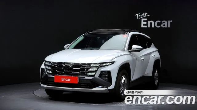 Hyundai The New Tucson (NX4) Diesel 2.0 4WD