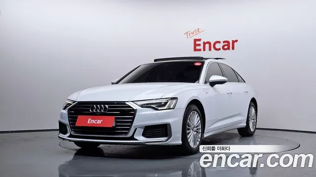 Audi A6 (C8) 45 TFSI Premium