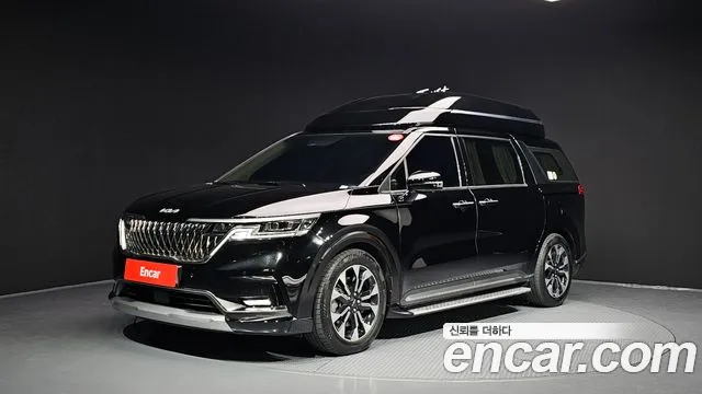 Kia Carnival 4 9 Signature