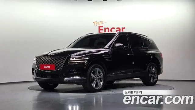 Genesis GV80 3.0 Diesel AWD