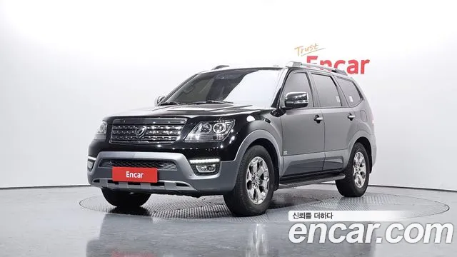 Kia The New Mohave Diesel 3.0 4WD