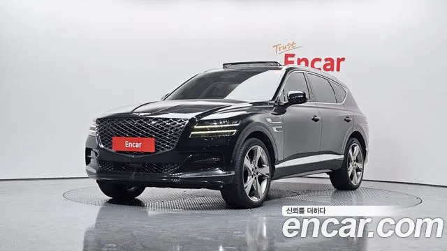 Genesis GV80 3.0 Diesel AWD