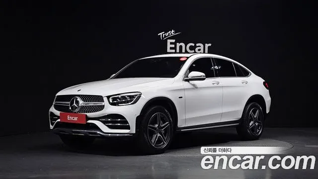 Mercedes-Benz GLC- X253 GLC300e 4MATIC