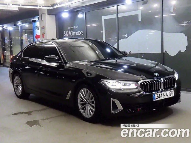 BMW 5 (G30) 520i