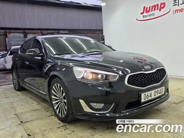 Kia The New K7 LPI 3.0