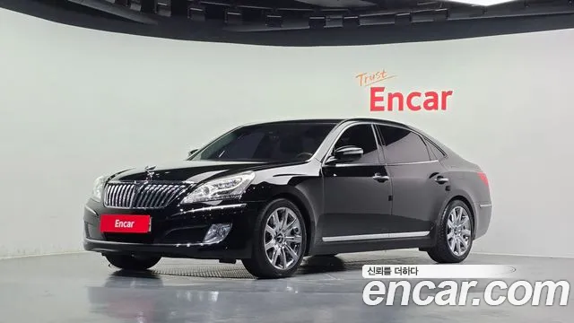 Hyundai VS380 Prestige VVIP